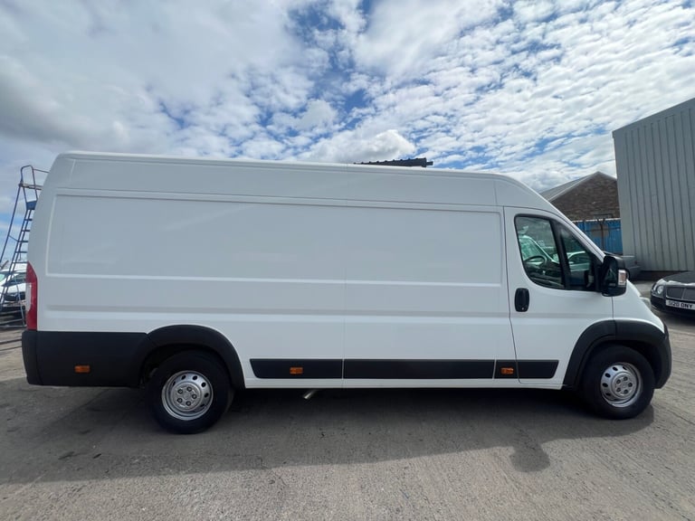 2019 Citroen Relay 2.0 BlueHDi H2 Van 130ps Enterprise PANEL VAN Diesel Manual