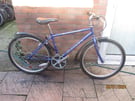 small adults dawes saratoga mountain bike in excellent condition £80.00