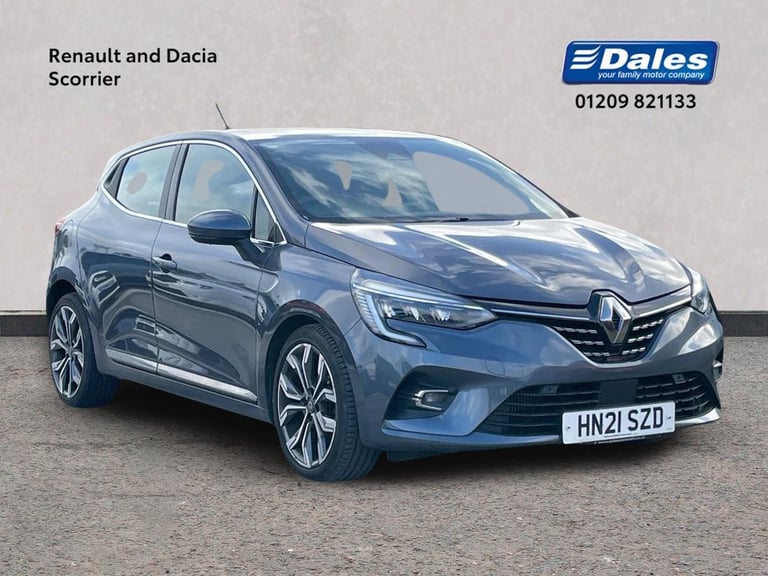 image for 2021 Renault Clio Clio 1.0 TCe 90 S Edition 5Dr Hatchback Hatchback Petrol Manual