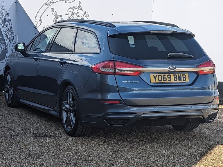2020 Ford Mondeo EcoBlue ST-Line Edition Estate Diesel Manual