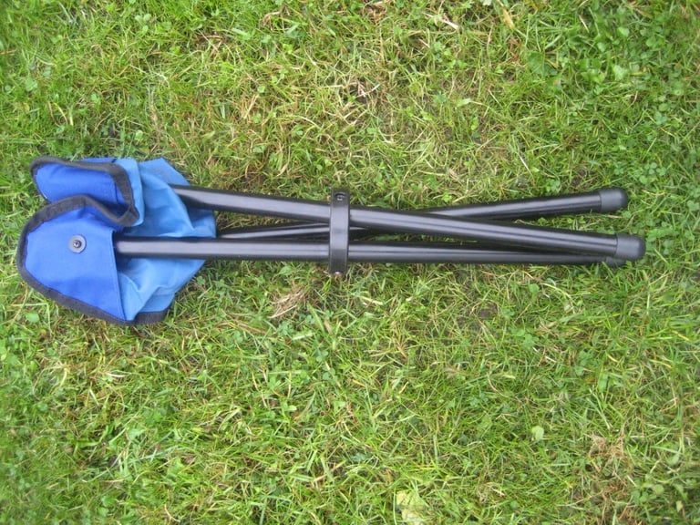 Collapsible Stool for Outdoor and Indoor Use for £5.00