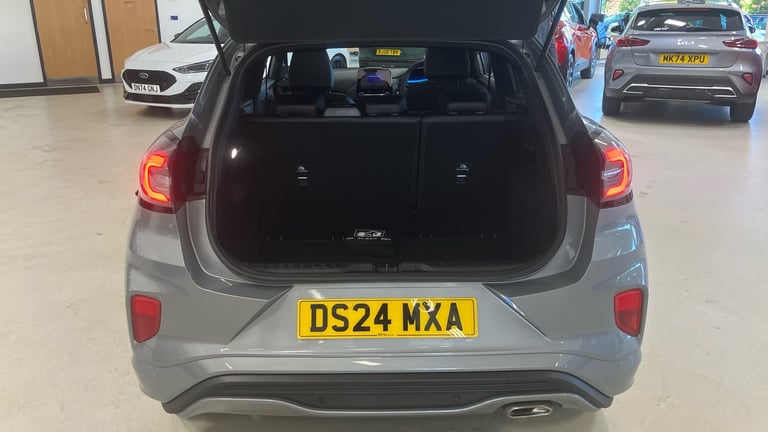 2024 Ford Puma 1.0 EcoBoost Hybrid mHEV ST-Line X 5dr DCT Petrol Hatchback Hatchback Petrol Autom...