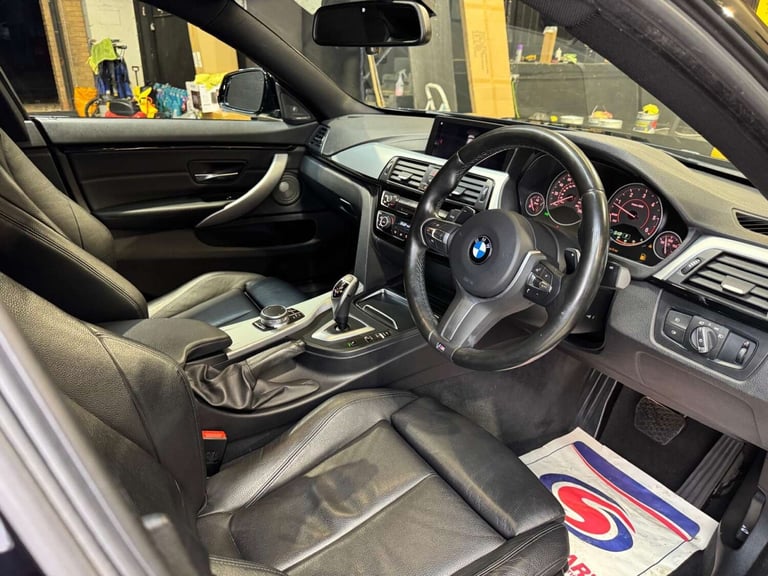 2019 BMW 4 Series 420d [190] M Sport 5dr Auto [Professional Media] COUPE DIESEL Automatic