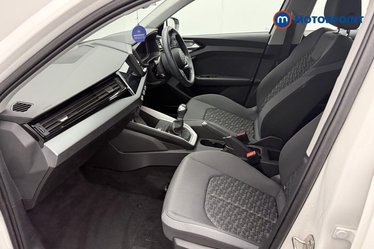 2022 Audi A1 25 TFSI Sport 5dr HATCHBACK PETROL Manual