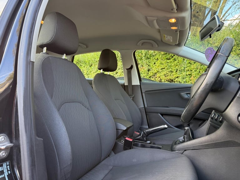 2015 SEAT Leon 1.2 TSI 110 SE 5dr [Technology Pack] HATCHBACK PETROL Manual