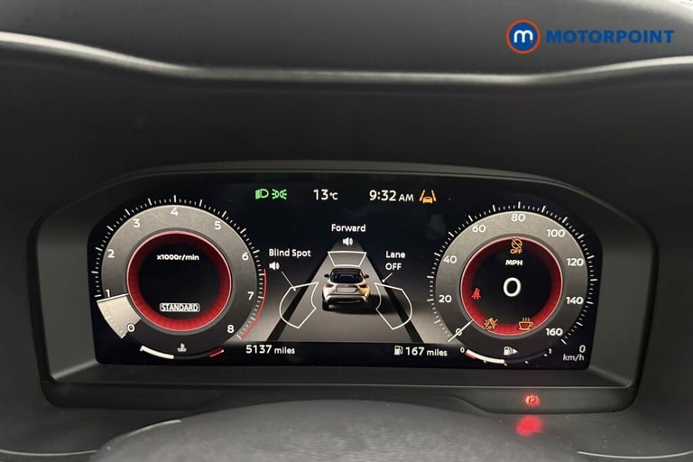 2025 Nissan Juke 1.0 DiG-T Tekna 5dr HATCHBACK PETROL Manual