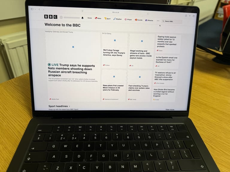 Apple MacBook Pro 14 inch -Space Black 2024 model