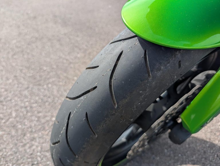 2013 Kawasaki Z1000SX