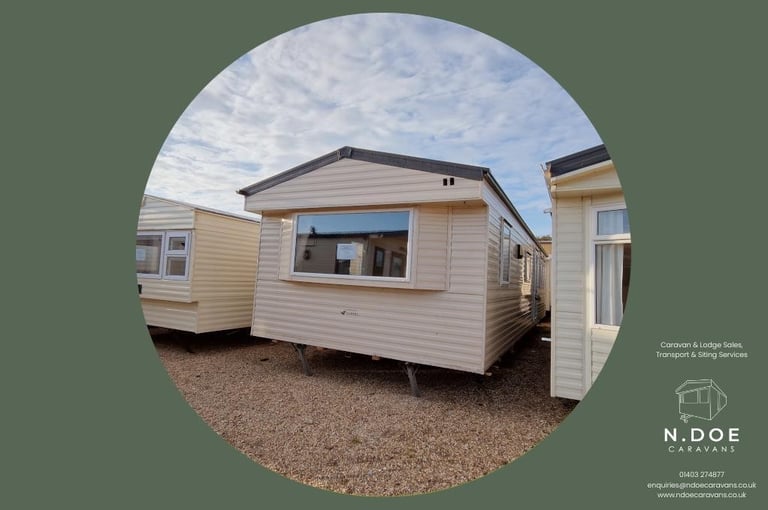 image for Willerby Vacation All Electric Double Glazed 35x12ft 2 Bed | Static Caravan
