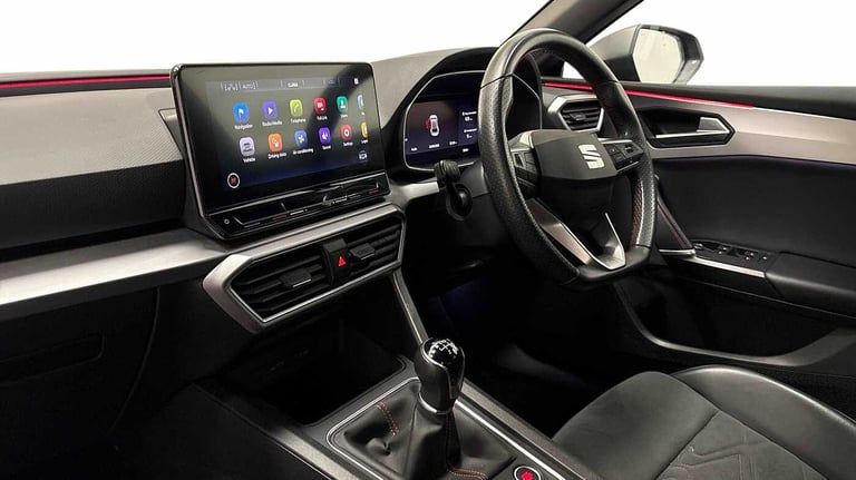 2022 SEAT Leon 1.5 TSI EVO 150 FR Sport 5dr Hatchback Petrol Manual