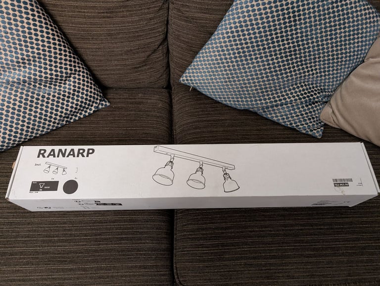 image for Ikea Ranarp Ceiling lights 