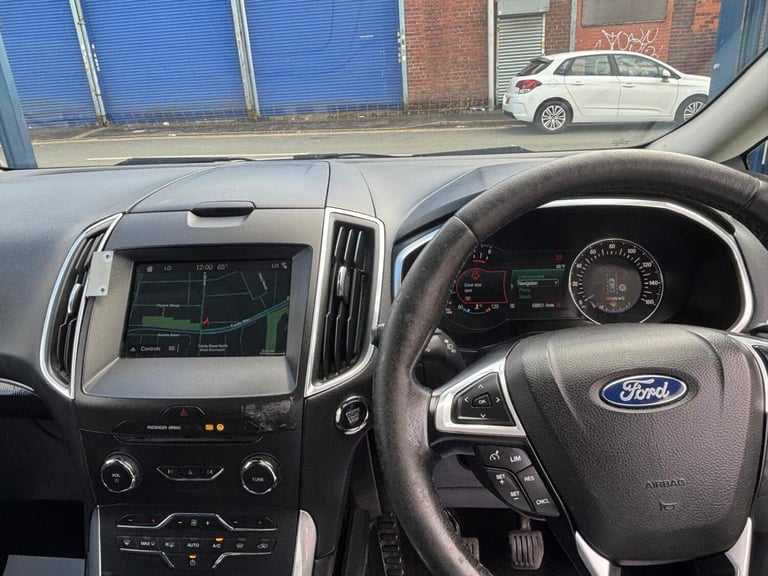 FORD S-MAX 2.0 TDCi Titanium 2017