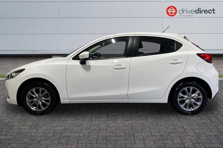 2022 Mazda Mazda2 1.5 e-Skyactiv G MHEV SE-L 5dr HATCHBACK PETROL Manual