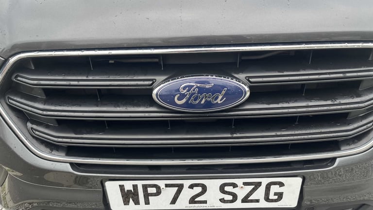 2022 Ford Transit Custom 2.0 EcoBlue 170ps Low Roof D/Cab Limited Van Auto Other Diesel Automatic