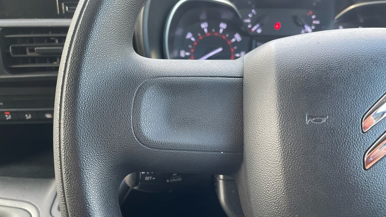 2022 Citroen Berlingo 1.5 BlueHDi 1000 Enterprise M Pro Panel Van 5dr Diesel Manual SWB Euro 6 (s...