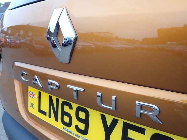 2019 Renault Captur 1.3 TCe ENERGY Iconic SUV 5dr Petrol Manual Euro 6 (s/s)
