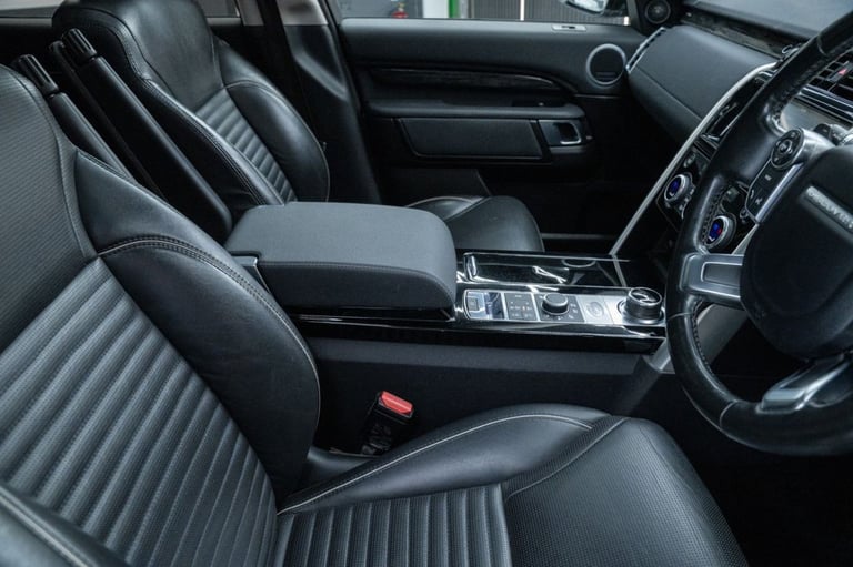 2017 Land Rover Discovery 3.0 TD V6 HSE SUV 5dr Diesel Auto 4WD Euro 6 (s/s) (258 ps) ESTATE Dies...