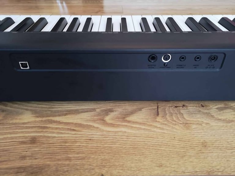 Piano Keyboard Casio CDP-S150BK Keyboard Yousician Premium+ subscription till 24 Nov 2025