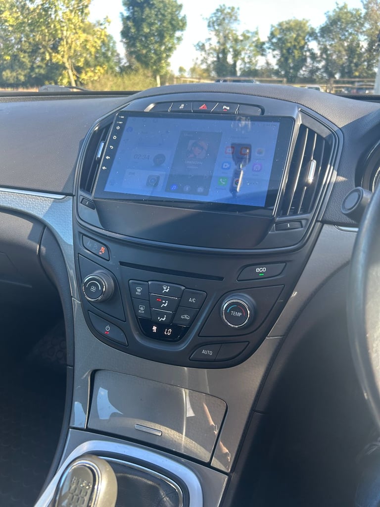 2015 Vauxhall Insignia 2.0 CDTi [140] ecoFLEX Energy 5dr FSH 1yrs Mot 6MTH RAC warranty 1yrs