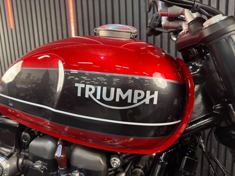 2019 Triumph Speed Twin 1200 1200 O-ring Euro 4