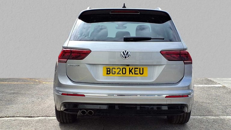 2020 Volkswagen Tiguan 2.0 TDi 150 R-Line Tech 5dr ESTATE DIESEL Manual