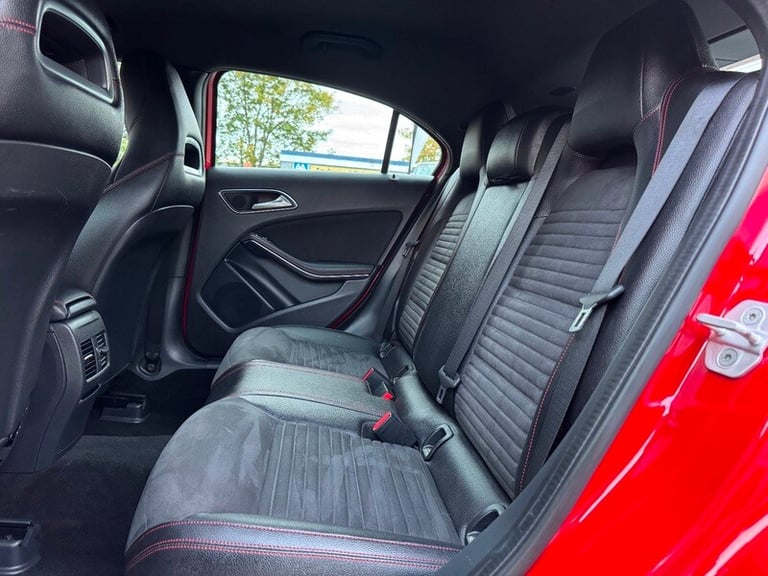 Mercedes A Class A 180 D AMG LINE