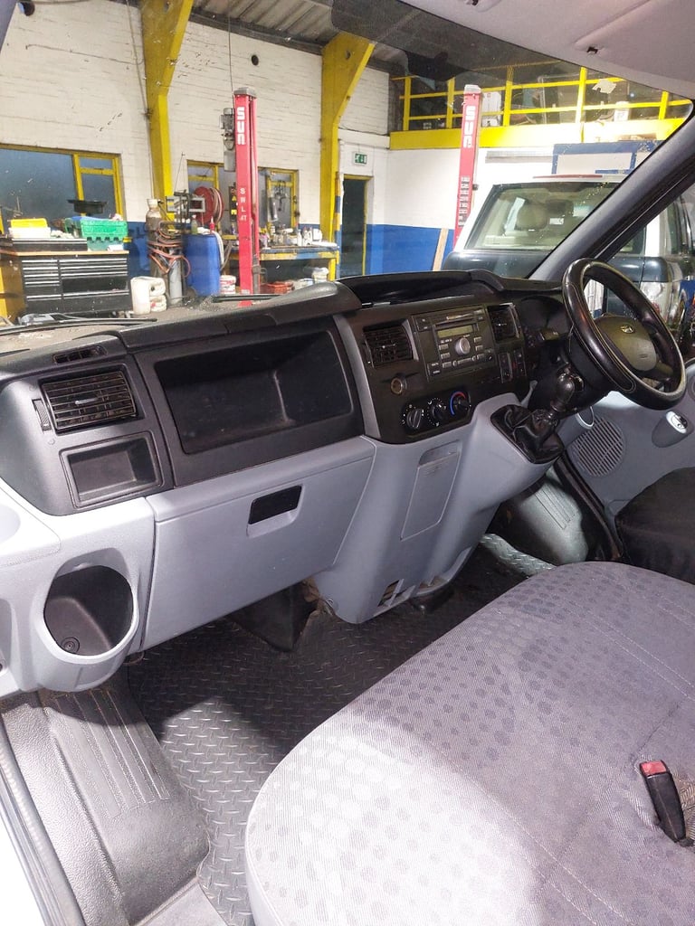 Ford, TRANSIT, Panel Van, 2013, Manual, 2198 (cc)