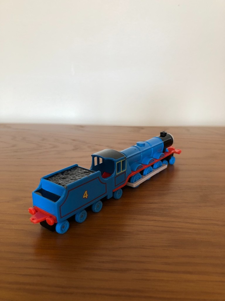 Vintage Gordon Thomas the Tank Engine Train