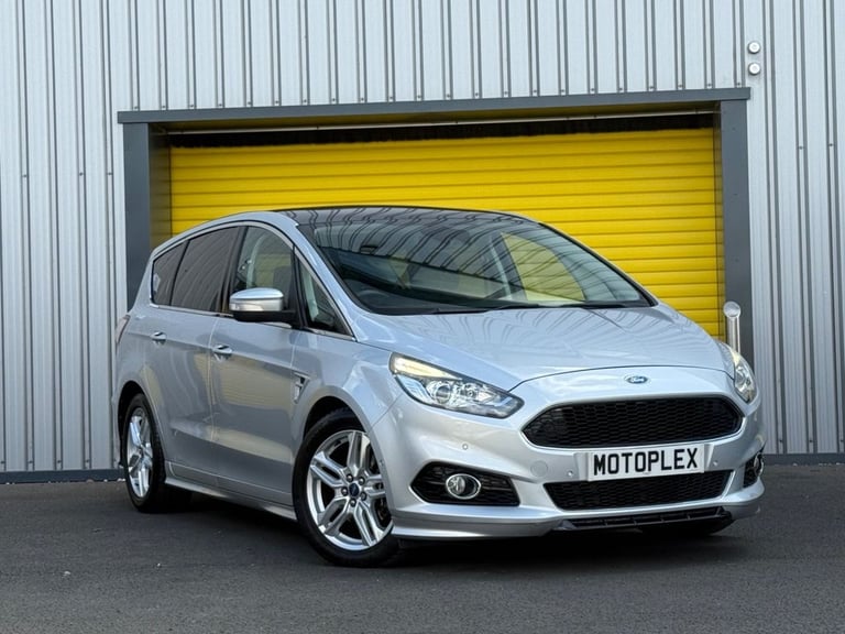2016 Ford S-Max 2.0 TDCi Titanium Sport MPV 5dr Diesel Manual Euro 6 (s/s) (180 ps) MPV Diesel Ma...