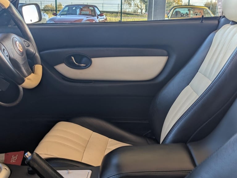 MGTF 160-EXCEPTIONAL INTERIOR! -STUNNING-1YR WARRANTY-NEW HEADGASKET