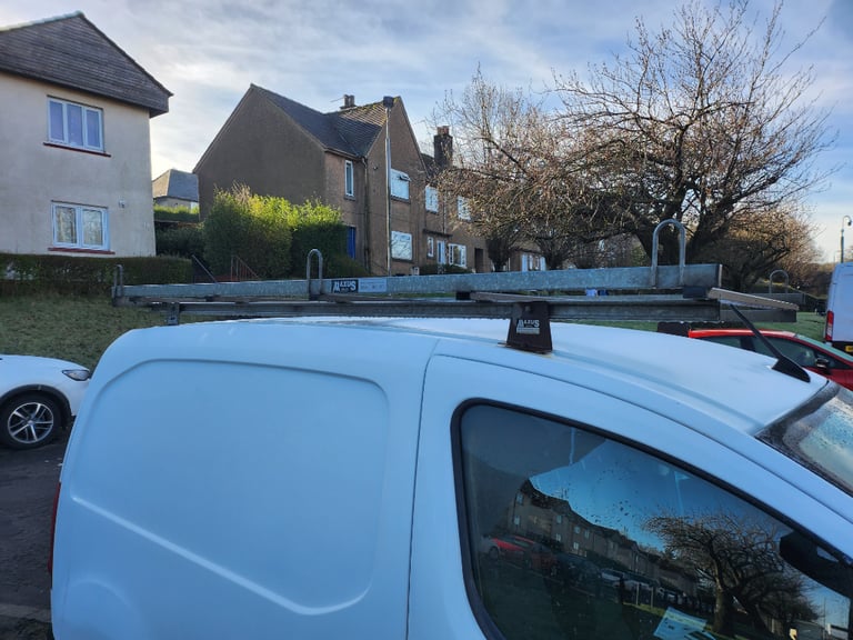 Second hand roof rack on sale for peugeot partner