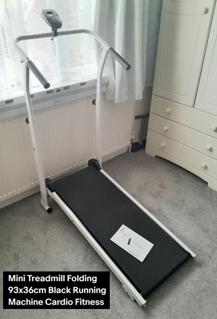 image for Manual treadmill 
