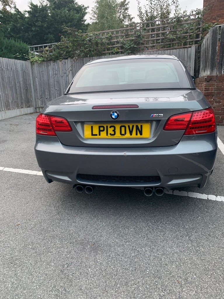 V8 420bhp BMW M3 LIMITED EDITION 500 S-A [LE500] Sports Car.