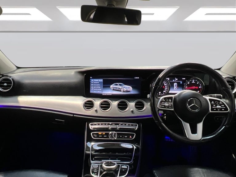 2018 Mercedes-Benz E-Class 2.0 E220d SE G-Tronic+ Euro 6 (s/s) 4dr SALOON Diesel Automatic