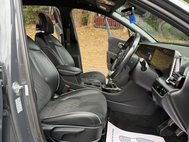 2022 Kia Sportage 1.6 T-GDi GT-Line SUV 5dr Petrol Manual Euro 6 (s/s) (148 bhp) ESTATE Petrol Ma...