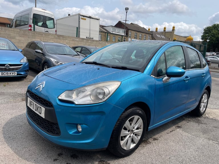 Citroen C3 VTR plus 1.4 Diesel 2011 (11) - £20 Annual Tax - Economical 