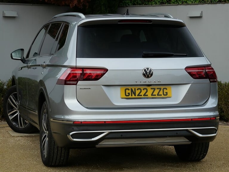 2022 Volkswagen Tiguan Allspace 1.5 TSI Elegance 5dr DSG ESTATE PETROL Automatic