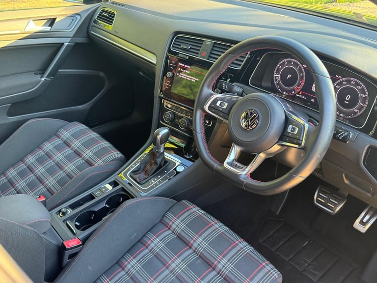 2019 Volkswagen Golf 2.0 TSI GPF GTI Performance Hatchback 5dr Petrol DSG Euro 6 (s/s) (245 ps) H...