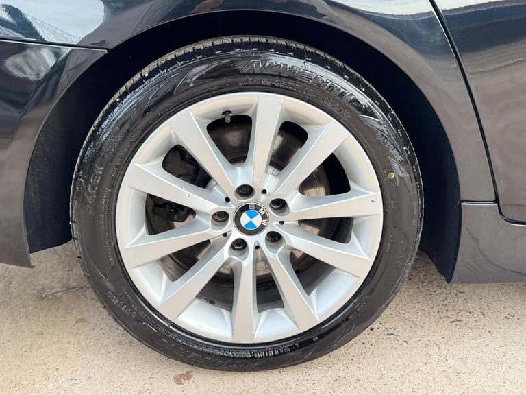 2013 BMW 5 Series 530d [258] SE 4dr Step Auto SALOON DIESEL Automatic