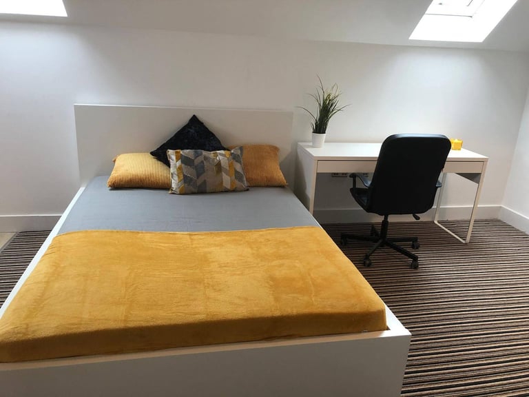 Spacious & Cosy Studio Flat for Rent – CV1 5DW