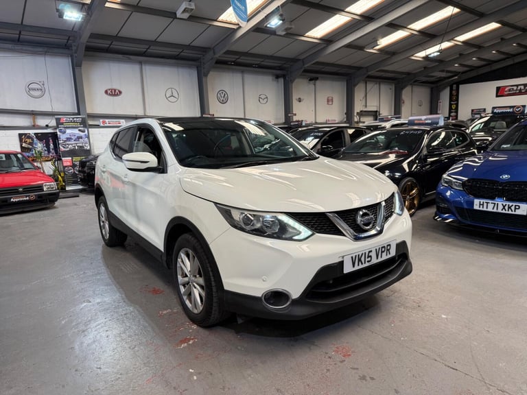 NISSAN QASHQAI 1.6 dCi Acenta Premium 2015