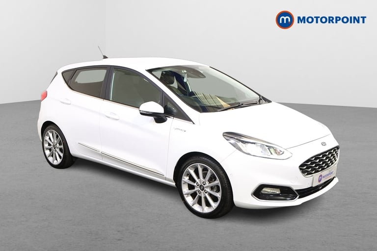 2021 Ford Fiesta 1.0 EcoBoost Hybrid mHEV 125 Vignale Edition 5dr Hatchback Petrol Manual
