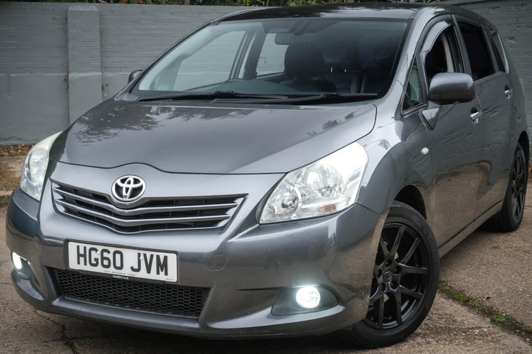 image for  Toyota Verso 2.0 D-4D T Spirit Euro 5 5dr Diesel Manual