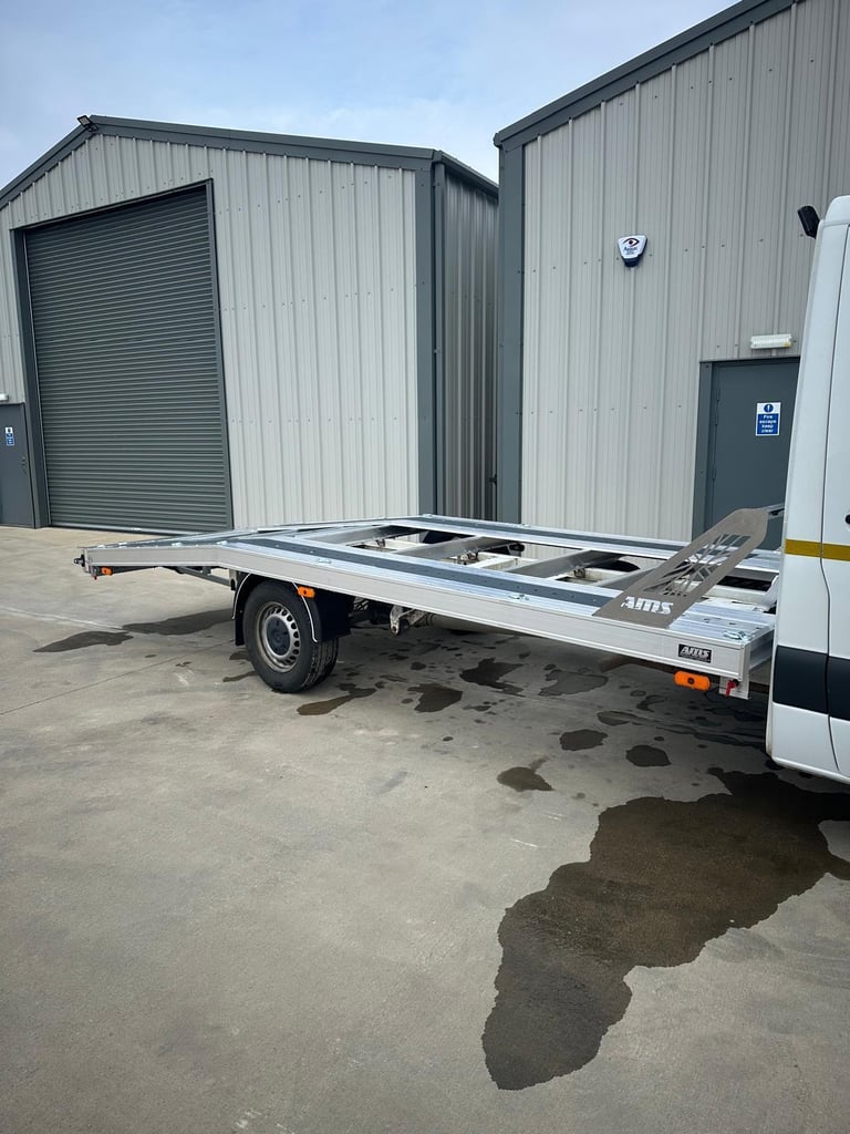 2021 MERCEDES SPRINTER 315CDI 2.8T TOWING RECOVERY TRUCK CAR TRANSPORTER 112K