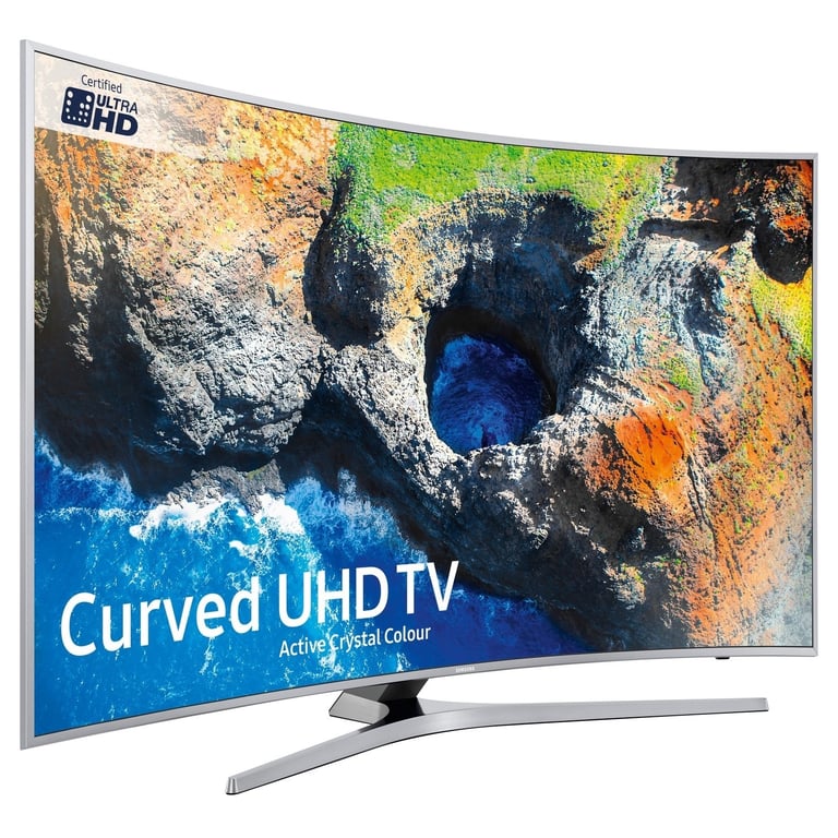 image for Free delivery 49”Samsung 4k Curve ultra HDTV 