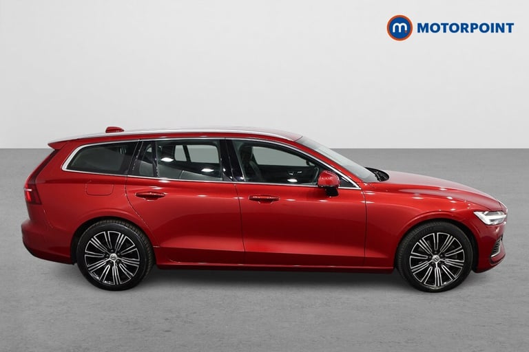 2021 Volvo V60 2.0 T6 Recharge PHEV Inscription 5dr AWD Auto ESTATE PETROL/ELECTRIC Automatic
