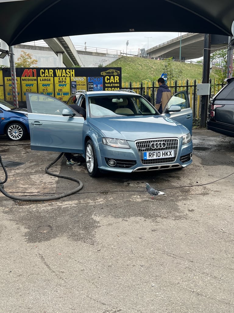 Audi, A4 ALLROAD, Estate, 2010, Semi-Auto, 1984 (cc), 5 doors