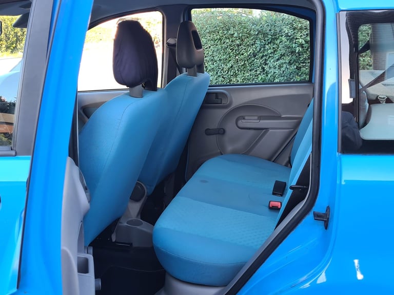Fiat, PANDA, Hatchback, 2004, Manual, 1242 (cc), 5 doors