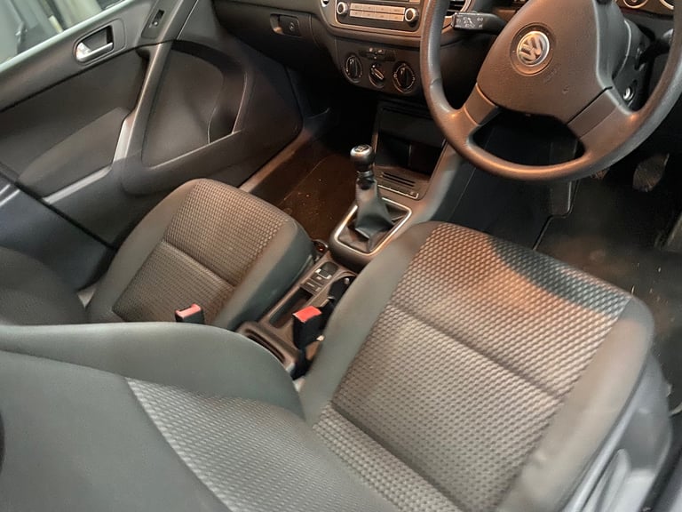 Volkswagen, TIGUAN, Estate, 2008, Manual, 1968 (cc), 5 doors