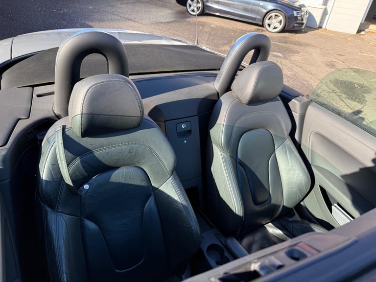 2008 Audi TT 2.0 TFSI Roadster S Tronic Euro 4 2dr Petrol